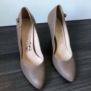 Authentic Ferragamo Heels